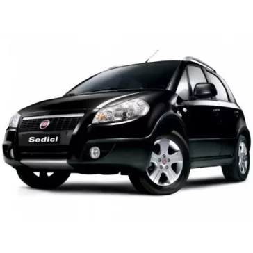 FIAT SEDICI MOBILE GARAGE PLACHTA NA AUTO (2005-2013)