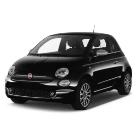 FIAT 500 HYBRID OCHRANNÁ PLACHTA NA AUTO (2020-)