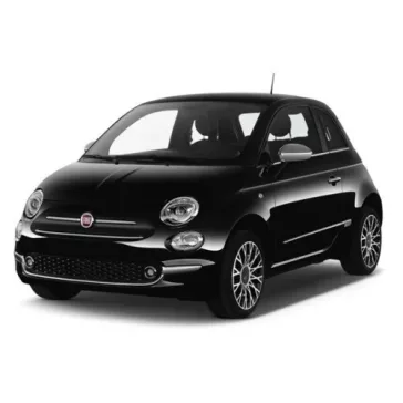 FIAT 500 HYBRID MOBILE GARAGE PLACHTA NA AUTO (2020-)