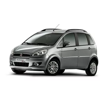 FIAT IDEA MOBILE GARAGE PLACHTA NA AUTO (2003-2012)