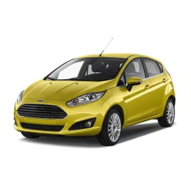 FORD FIESTA (MK7) OCHRANNÁ PLACHTA NA AUTO (2008-2017)