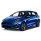 FORD FIESTA (MK8) OCHRANNÁ PLACHTA NA AUTO (2017-2024)