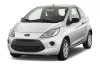FORD Ka OCHRANNÁ PLACHTA NA AUTO (2008-2015)
