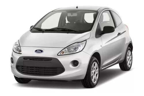 FORD Ka OCHRANNÁ PLACHTA NA AUTO (2008-2015)