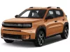 FIAT GRANDE PANDA OCHRANNÁ PLACHTA NA AUTO (2025-)