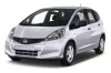HONDA JAZZ (GE) OCHRANNÁ PLACHTA NA AUTO (2008-2015)