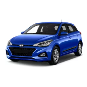 HYUNDAI I20 (IB) OCHRANNÁ PLACHTA NA AUTO (2015-2020)