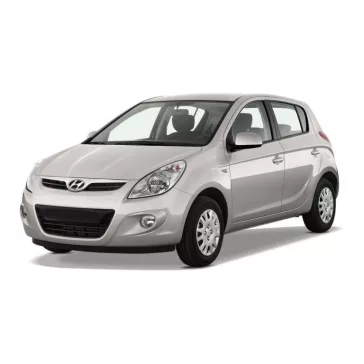HYUNDAI I20 (PB) MOBILE GARAGE PLACHTA NA AUTO (2008-2015)