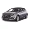HYUNDAI I30 (GD) MOBILE GARAGE PLACHTA NA AUTO (2012-2017)