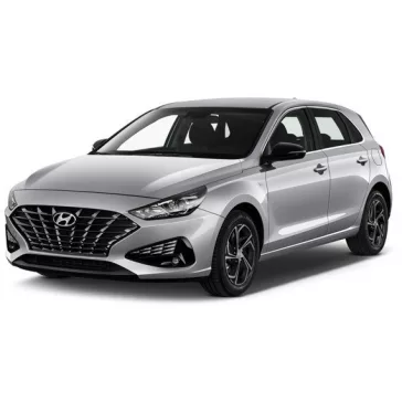 HYUNDAI I30 (PD) OCHRANNÁ PLACHTA NA AUTO (2017-)