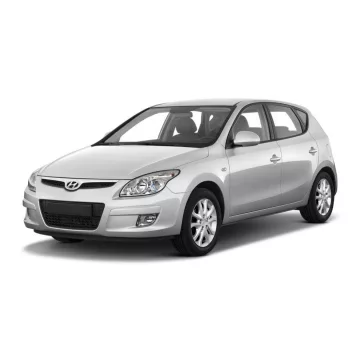 HYUNDAI I30 (FD) MOBILE GARAGE PLACHTA NA AUTO (2007-2012)