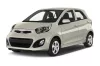 KIA PICANTO (TA) OCHRANNÁ PLACHTA NA AUTO (2011-2017)