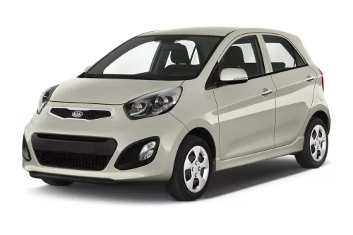 KIA PICANTO (TA) OCHRANNÁ PLACHTA NA AUTO (2011-2017)