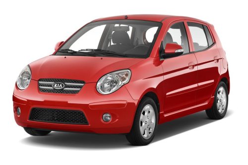 KIA PICANTO (SA) OCHRANNÁ PLACHTA NA AUTO (2004-2011)