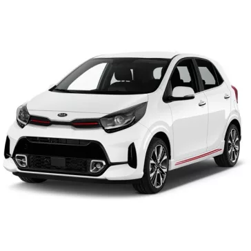 KIA PICANTO (JA) OCHRANNÁ PLACHTA NA AUTO (2017-)