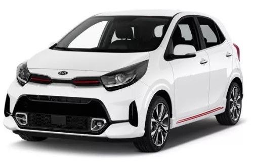 KIA PICANTO (JA) OCHRANNÁ PLACHTA NA AUTO (2017-)