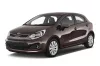 KIA RIO (QB) OCHRANNÁ PLACHTA NA AUTO (2011-2017)