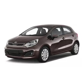 KIA RIO (QB) OCHRANNÁ PLACHTA NA AUTO (2011-2017)