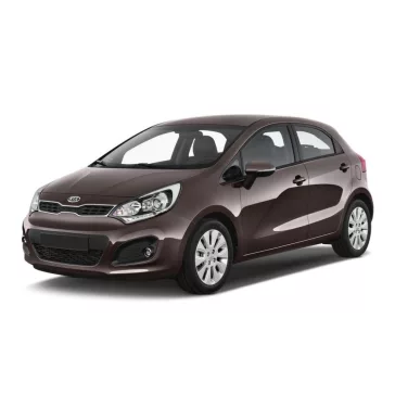 KIA RIO (QB) OCHRANNÁ PLACHTA NA AUTO (2011-2017)