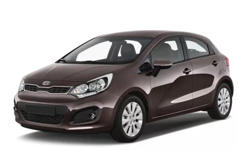 KIA RIO (QB) OCHRANNÁ PLACHTA NA AUTO (2011-2017)