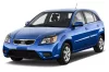 KIA RIO (JB) OCHRANNÁ PLACHTA NA AUTO (2005-2011)