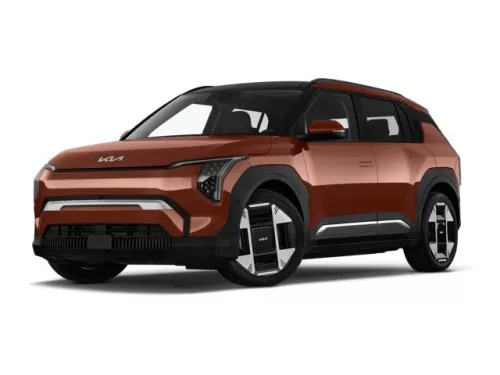 KIA EV3 OCHRANNÁ PLACHTA NA AUTO (2024-)