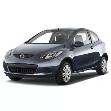 MAZDA 2 (DE) OCHRANNÁ PLACHTA NA AUTO (2007-2014)