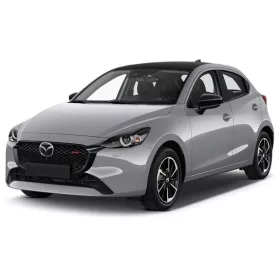 MAZDA 2 (DJ) OCHRANNÁ PLACHTA NA AUTO (2014-2022)