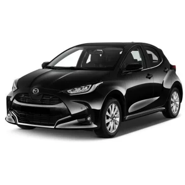 MAZDA 2 HYBRID MOBILE GARAGE PLACHTA NA AUTO (2022-)