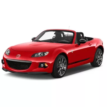 MAZDA MX5 MOBILE GARAGE PLACHTA NA AUTO (2005-2015)