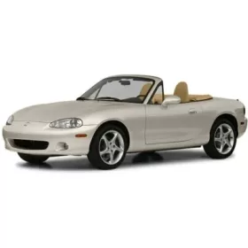 MAZDA MX5 OCHRANNÁ PLACHTA NA AUTO (1998-2005)