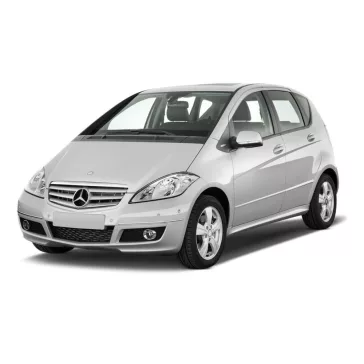 MERCEDES-BENZ A (W169) OCHRANNÁ PLACHTA NA AUTO (2004-2012)