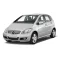 MERCEDES-BENZ A (W169) OCHRANNÁ PLACHTA NA AUTO (2004-2012)