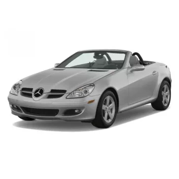   MERCEDES-BENZ SLK (R171) OCHRANNÁ PLACHTA NA AUTO (2004-2011)