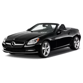   MERCEDES-BENZ SLK (R171) OCHRANNÁ PLACHTA NA AUTO (2011-2015)