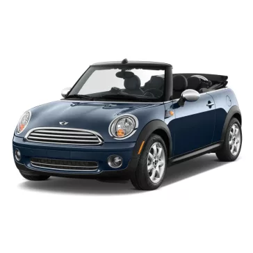   MINI ONE CABRIO (R52) MOBILE GARAGE PLACHTA NA AUTO (2004-2008)
