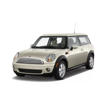 MINI CLUBMAN MOBILE GARAGE PLACHTA NA AUTO (2007-2014)
