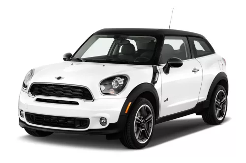 MINI PACEMAN OCHRANNÁ PLACHTA NA AUTO (2013-2016)