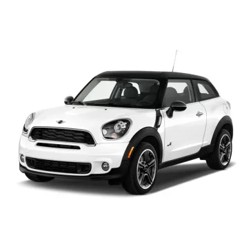 MINI PACEMAN MOBILE GARAGE PLACHTA NA AUTO (2013-2016)