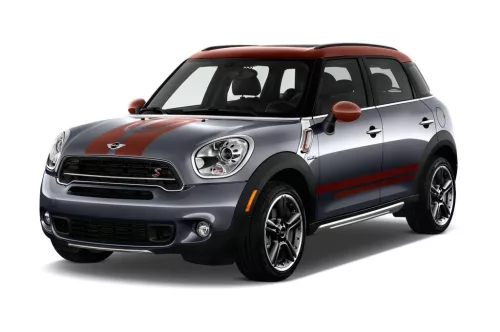 MINI COUNTRYMAN OCHRANNÁ PLACHTA NA AUTO (2010-2016)