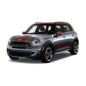 MINI COUNTRYMAN MOBILE GARAGE PLACHTA NA AUTO (2010-2016)