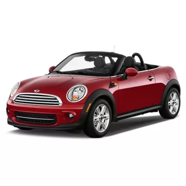MINI ROADSTER MOBILE GARAGE PLACHTA NA AUTO (2009-2015)