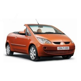 MITSUBISHI COLT CABRIO OCHRANNÁ PLACHTA NA AUTO (2004-2009)