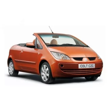   MITSUBISHI COLT CABRIO MOBILE GARAGE PLACHTA NA AUTO (2004-2009)