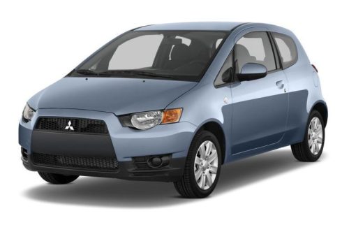 MITSUBISHI COLT OCHRANNÁ PLACHTA NA AUTO (2008-2015)