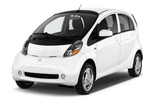 MITSUBISHI IMIEV OCHRANNÁ PLACHTA NA AUTO (2010-2022)