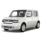 NISSAN CUBE Z12 OCHRANNÁ PLACHTA NA AUTO (2008-2020)