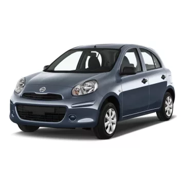 NISSAN MICRA (K13) OCHRANNÁ PLACHTA NA AUTO (2010-2017)