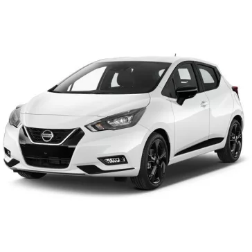 NISSAN MICRA (K14) OCHRANNÁ PLACHTA NA AUTO (2017-2025)