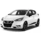 NISSAN MICRA (K14) OCHRANNÁ PLACHTA NA AUTO (2017-2025)